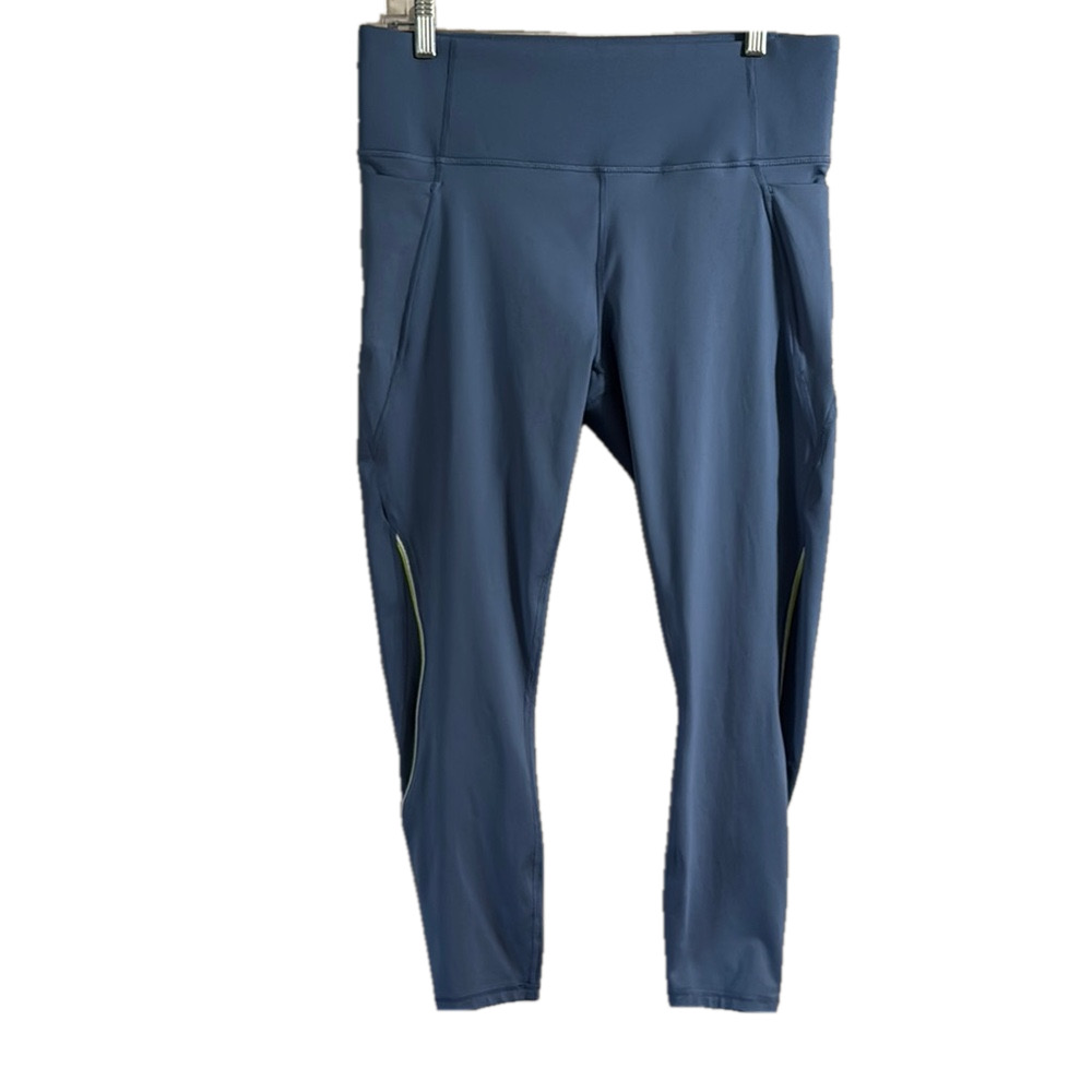 Women's Blue Leggings